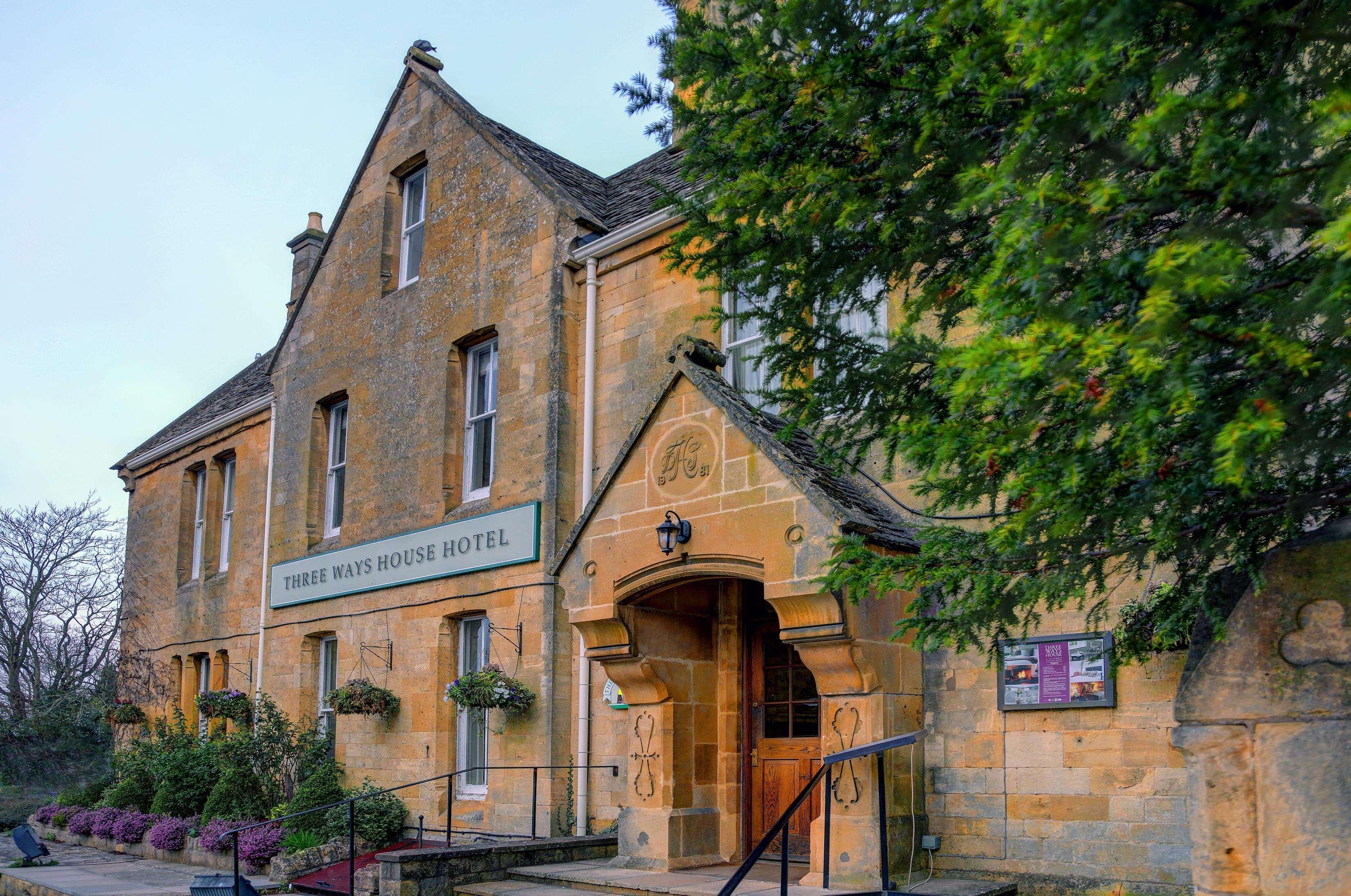 Three Ways House Hotel Chipping Campden Exterior foto
